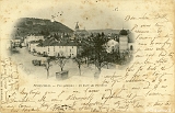 Remiremont. - Vue générale - Le Fort du Parmont
